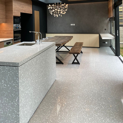 Specialists in resin surfacing systems