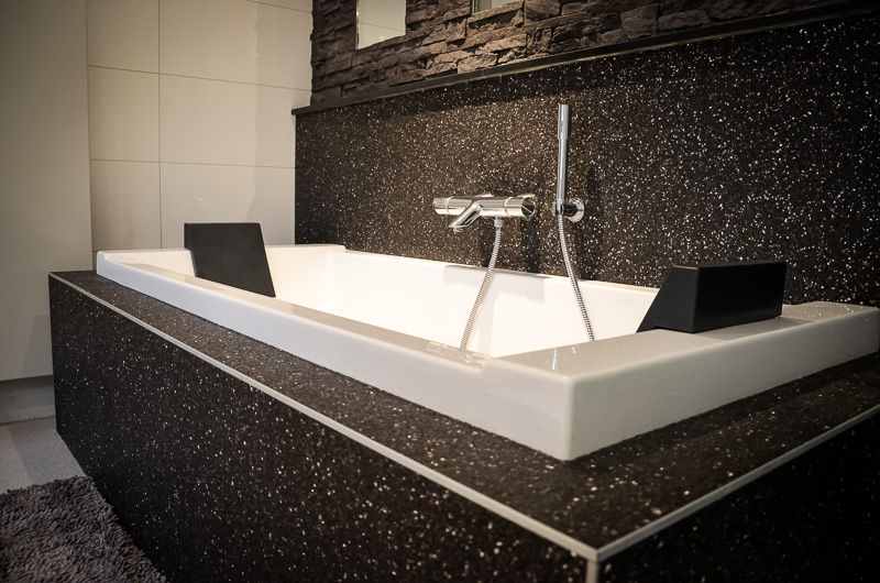 Upgrade your interior space with premium Savoro resin flooring.